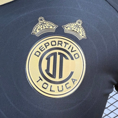 2026-27 Toluca Black Special Player Version