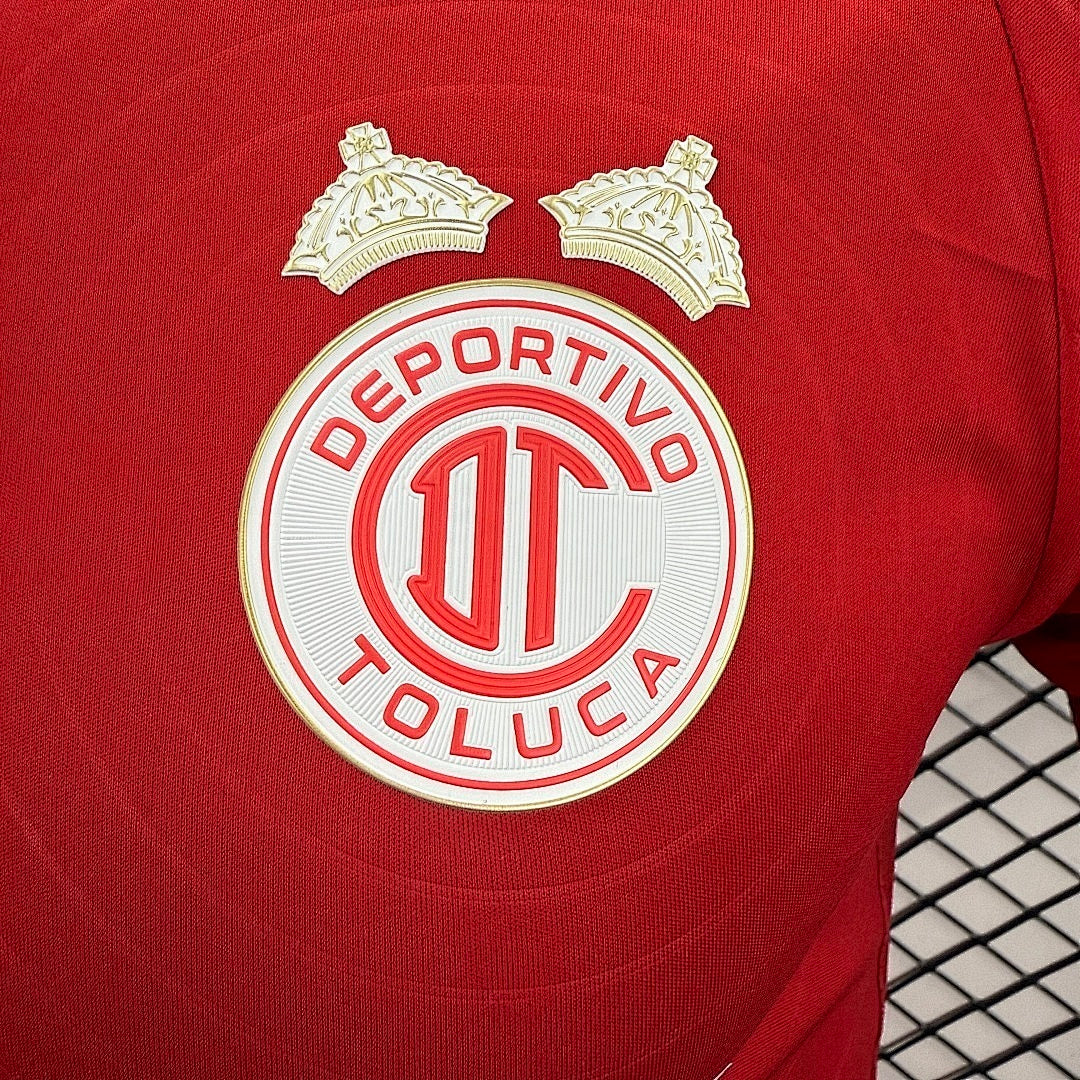 2026-27 Toluca Home Player Version