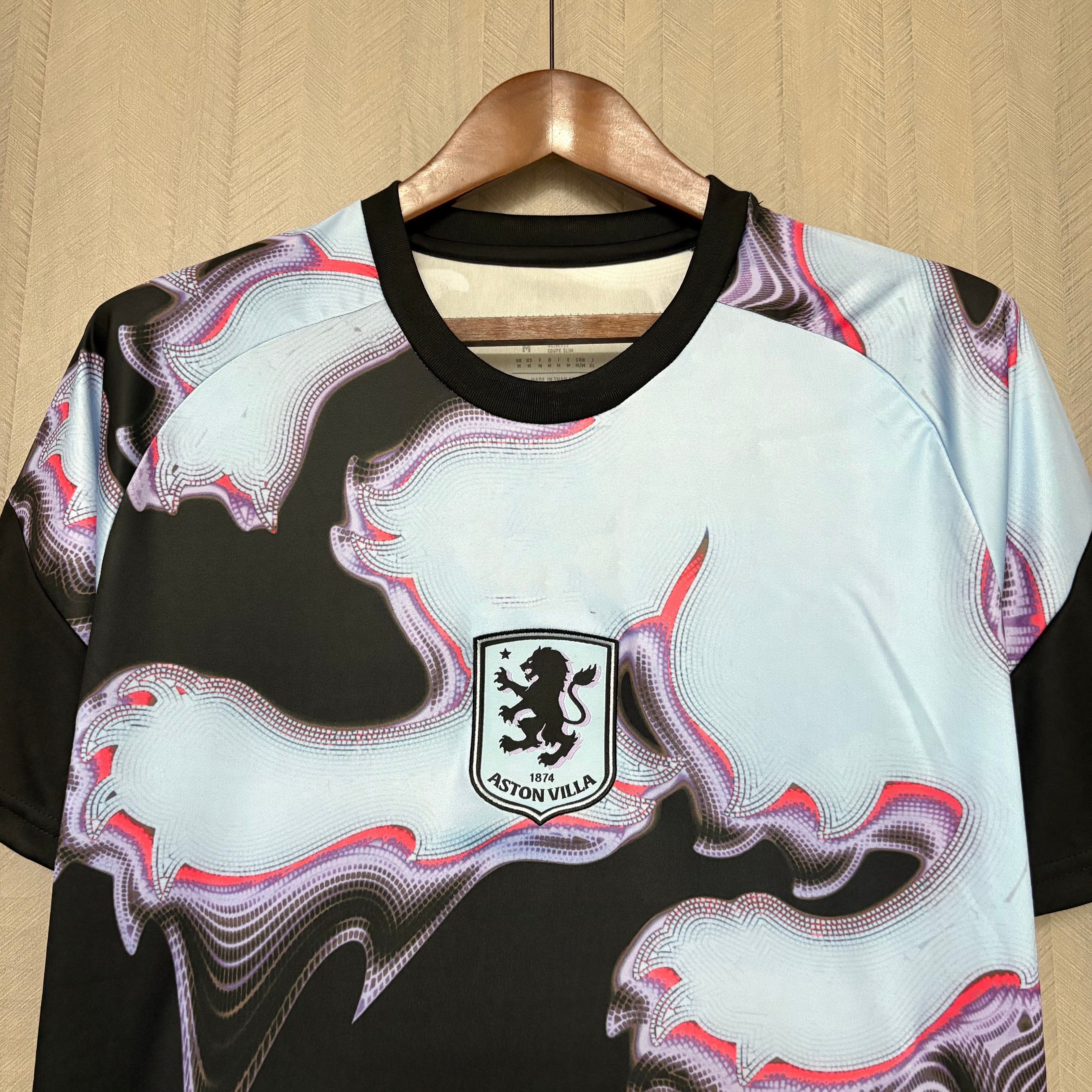 2026-27 Aston Villa Special Fan Version