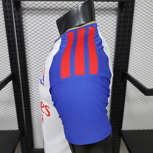 2026-27 Lyon Home Player Version