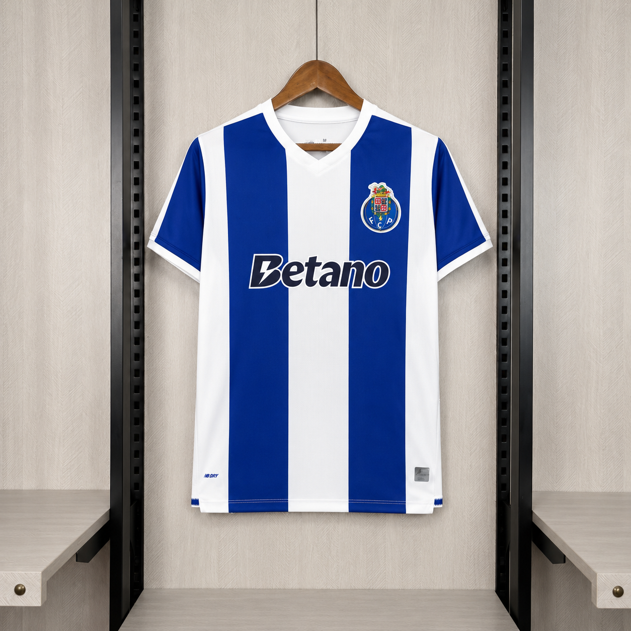 2026-27 Porto Home Fan Version