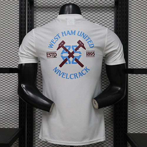 2026-27 West Ham United White Special Player Version