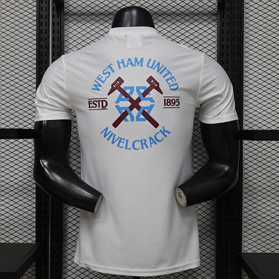 2026-27 West Ham United White Special Player Version