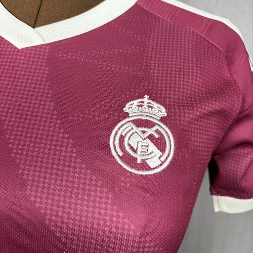 2026-27 Real Madrid Second Away Women