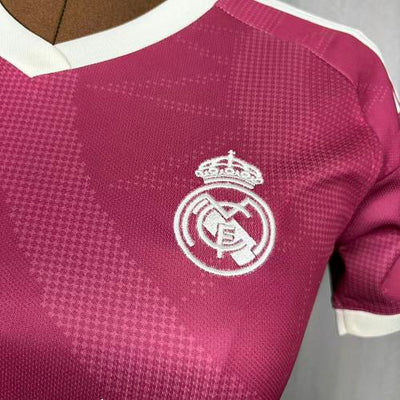 2026-27 Real Madrid Second Away Women