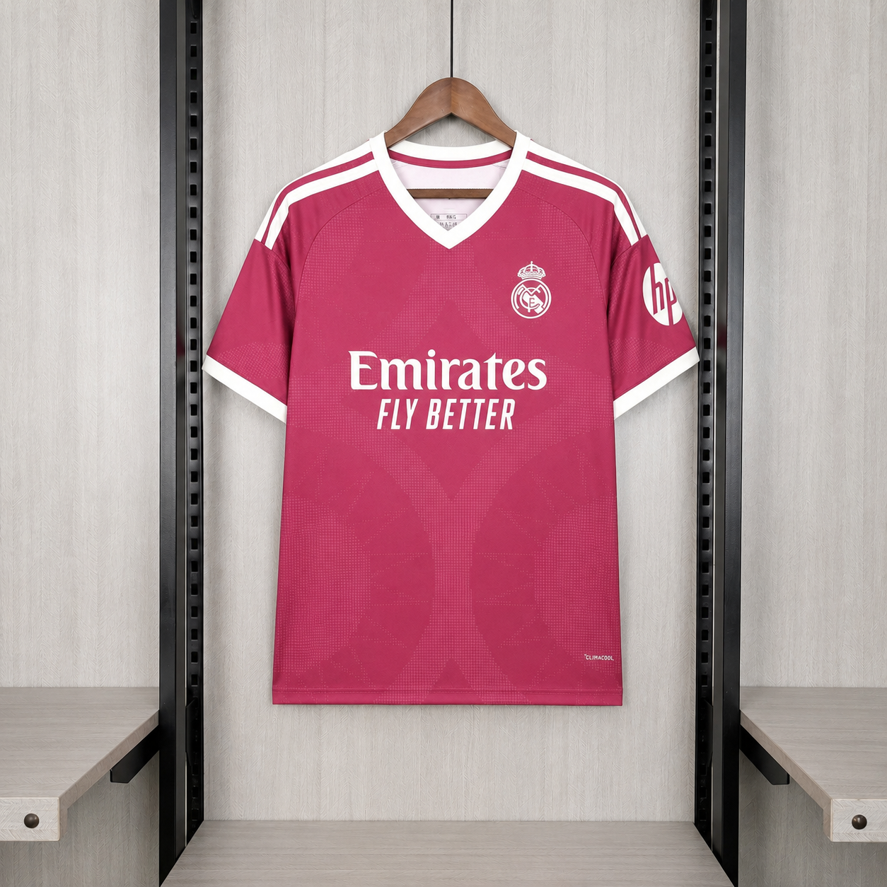 2026-27 Real Madrid Third Away Fan Version
