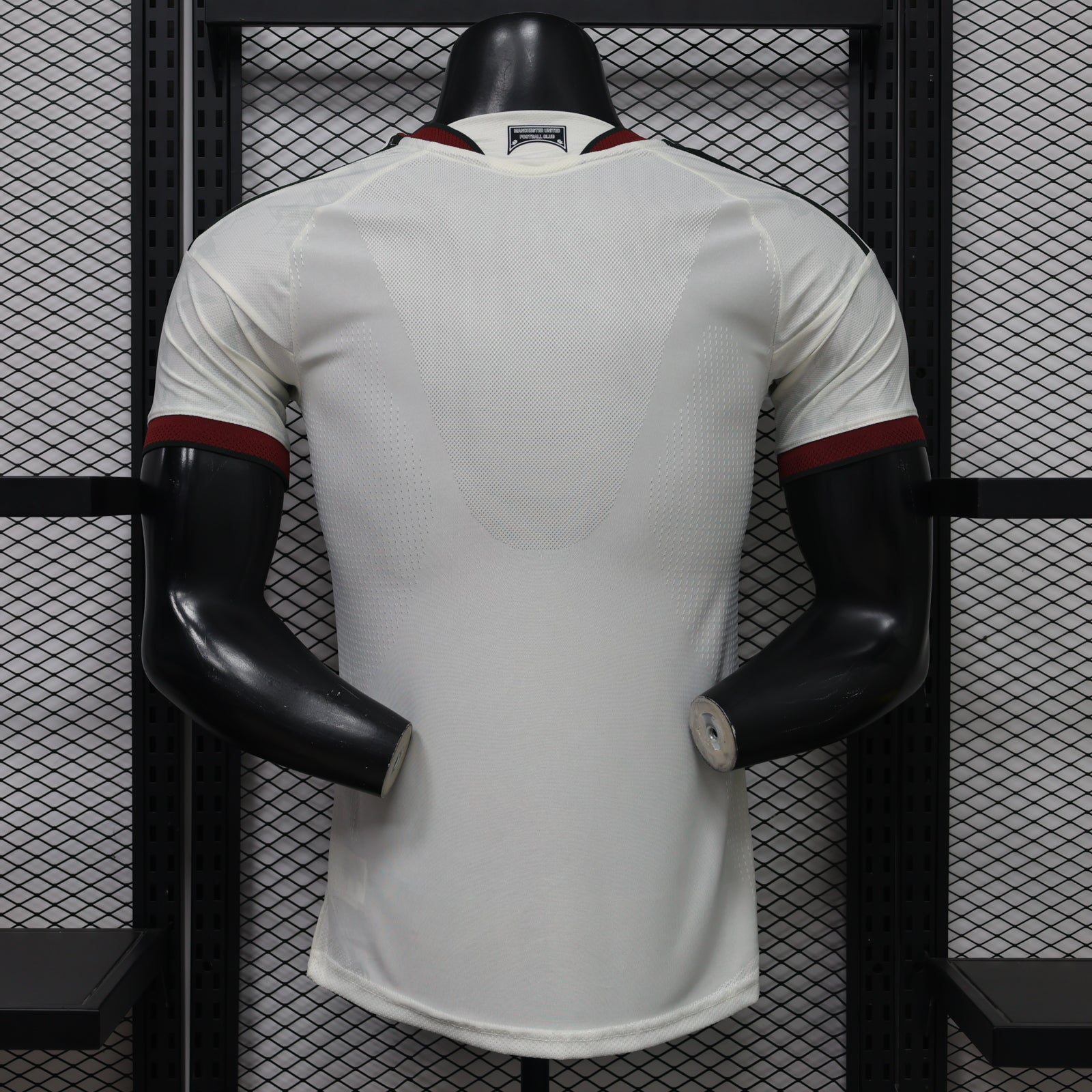2026-27 Manchester United Third Away Player Version
