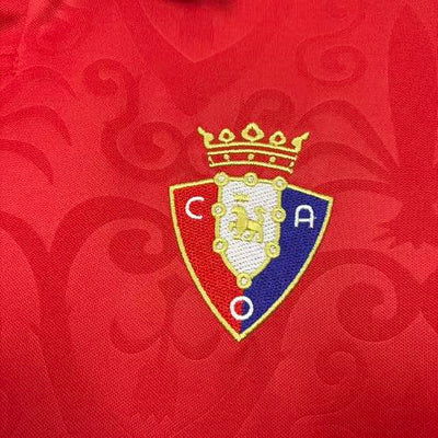 2026-27 Osasuna Home Fan Version