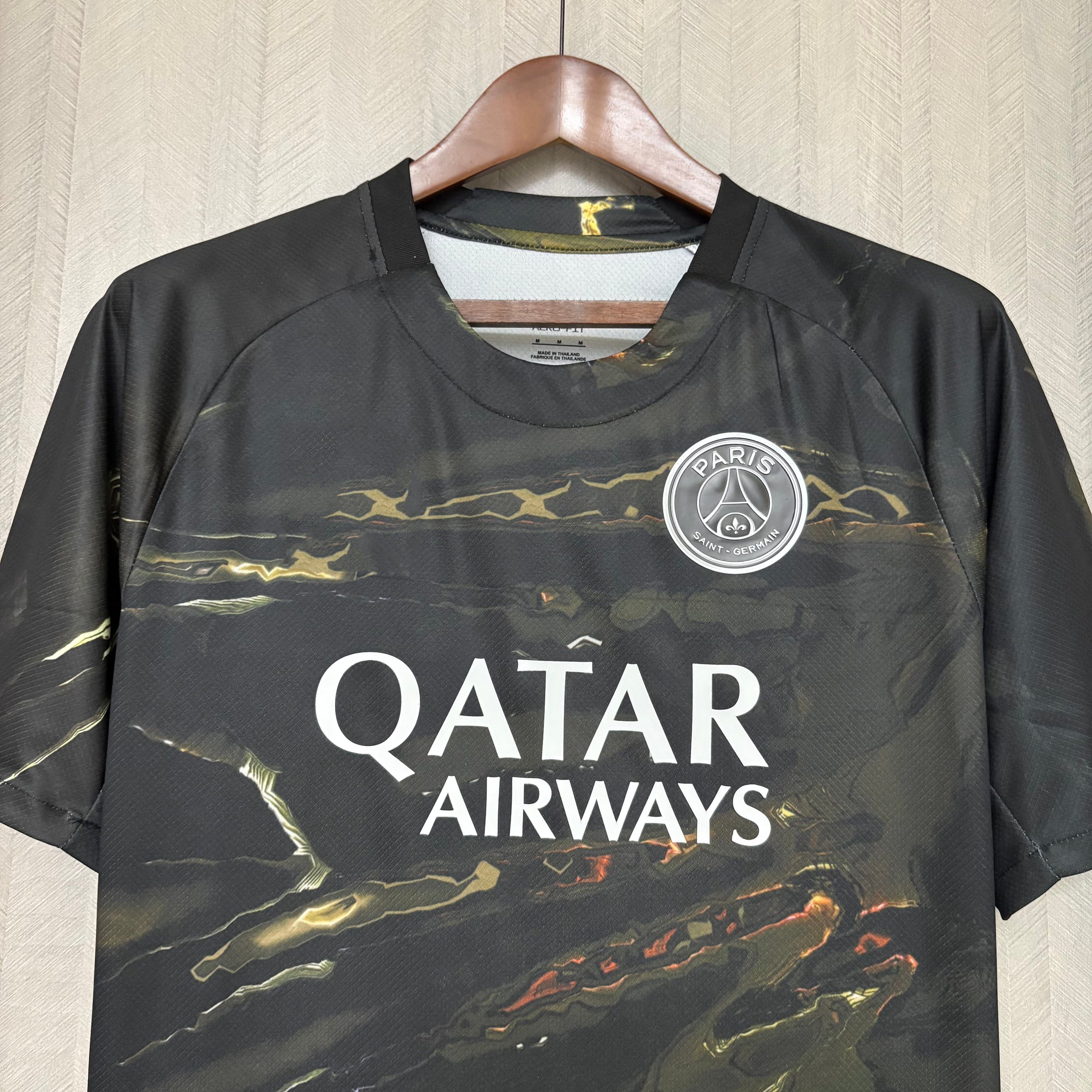 2026-27 Paris Third Away Fan Version