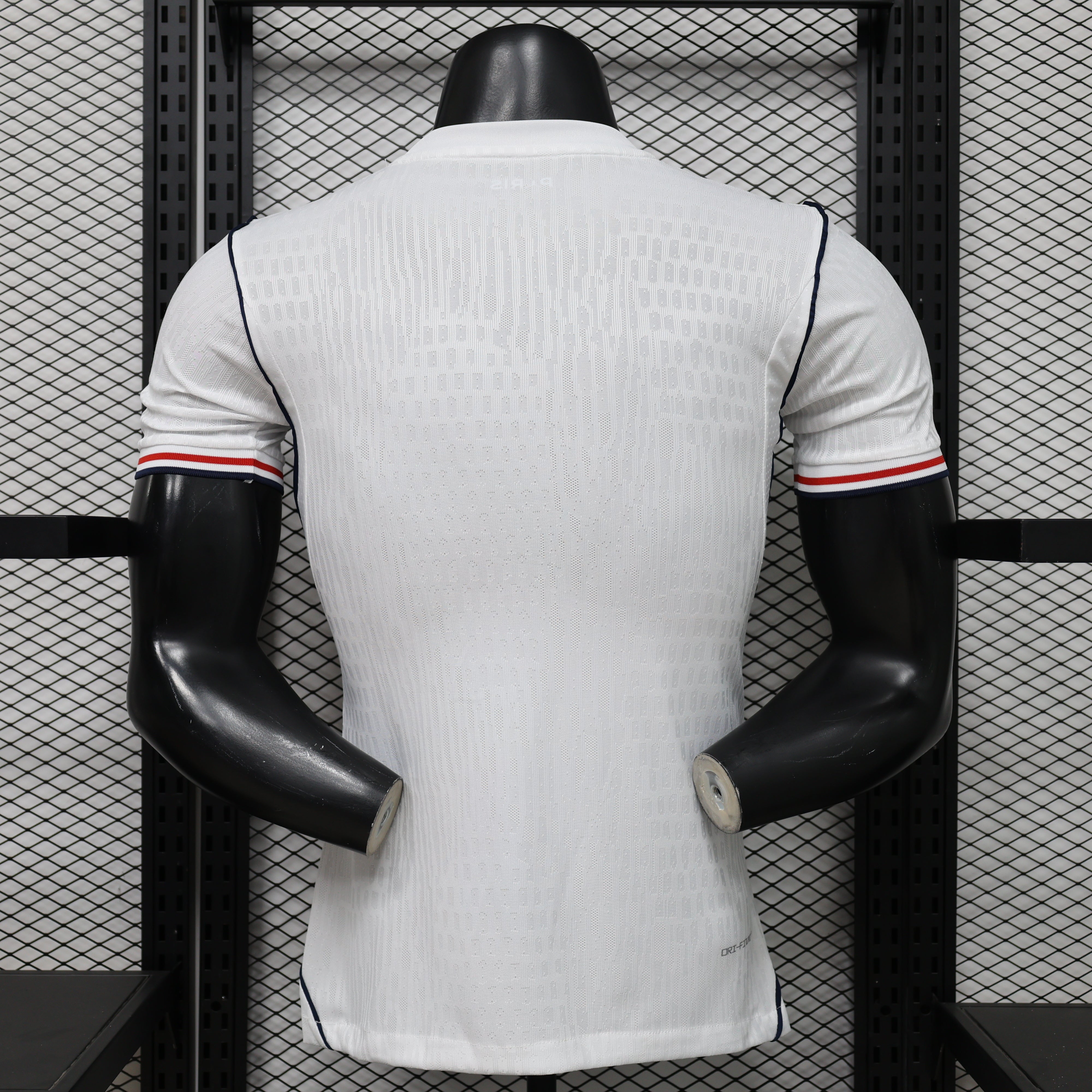 2026-27 Paris White Special Player Version