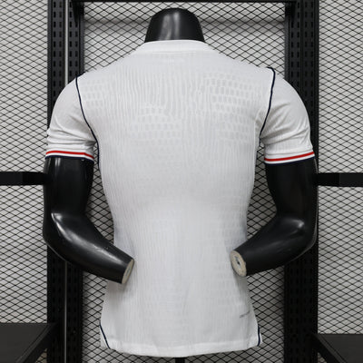 2026-27 Paris White Special Player Version