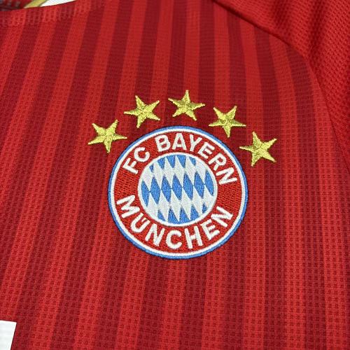 2026-27 Bayern Munich Home Fan Version