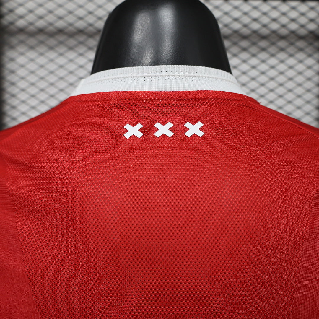 2026-27 Ajax Home Player Version
