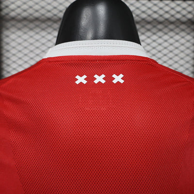 2026-27 Ajax Home Player Version