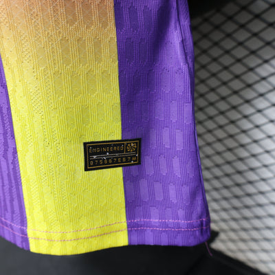 2026-27 Barcelona Purple-Yellow Special Player Version