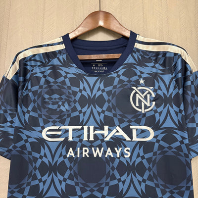 2026-27 New York City Home Fan Version