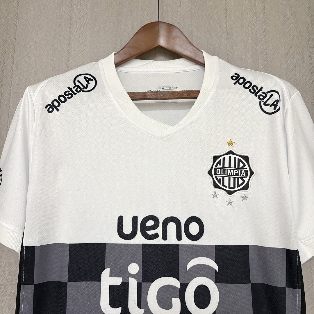 2026-27 Olimpia Home Fan Version