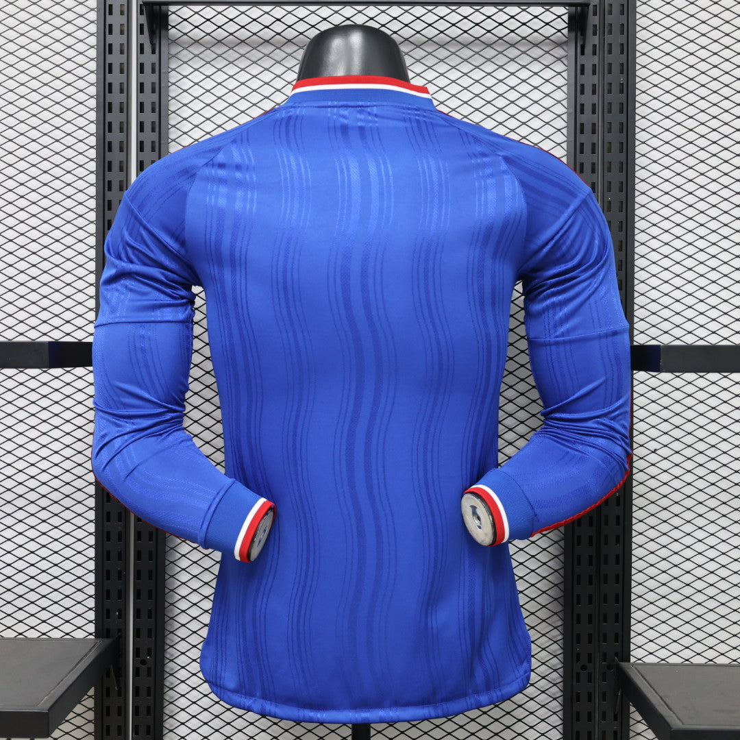 2026-27 Manchester United Away Player Version Long Sleeves
