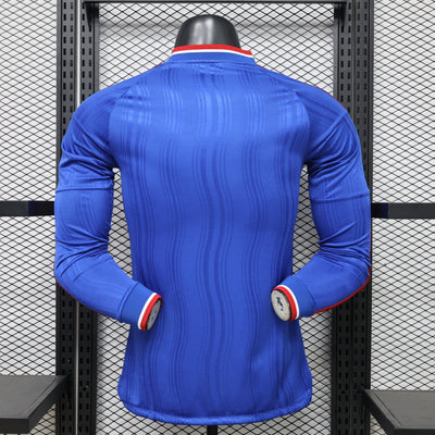 2026-27 Manchester United Away Player Version Long Sleeves