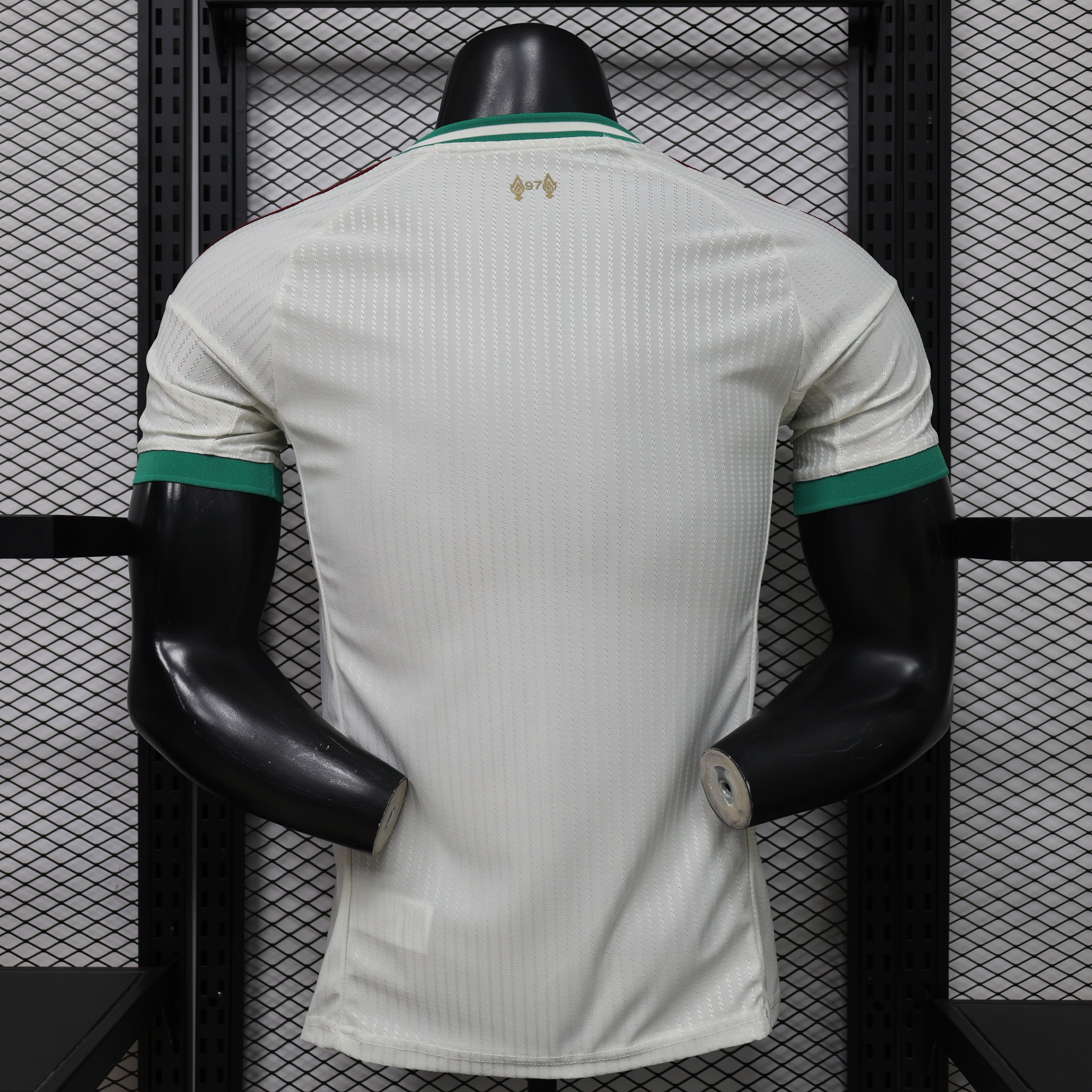 2026-27 Liverpool White Special Player Version