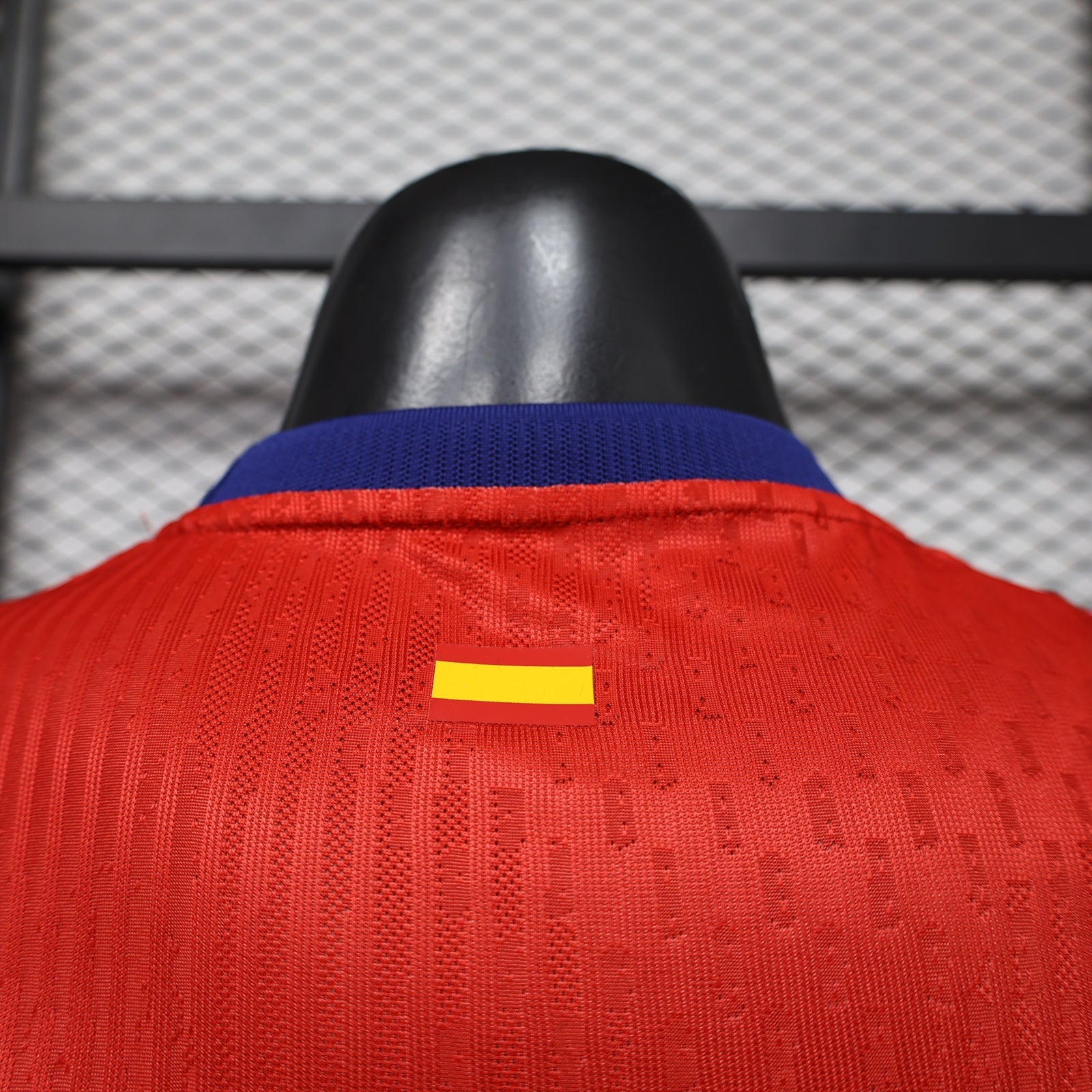 2026-27 Atletico Madrid Home Player Version