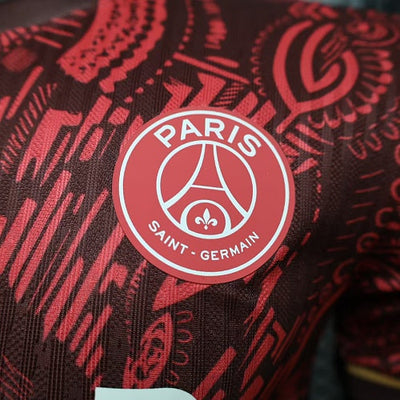 2026-27 Paris Red Special Player Version