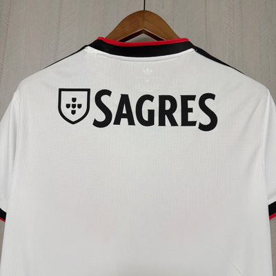 2026-27 Benfica White Special Fan Version