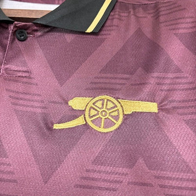 2026-27 Arsenal Red Special Fan Version