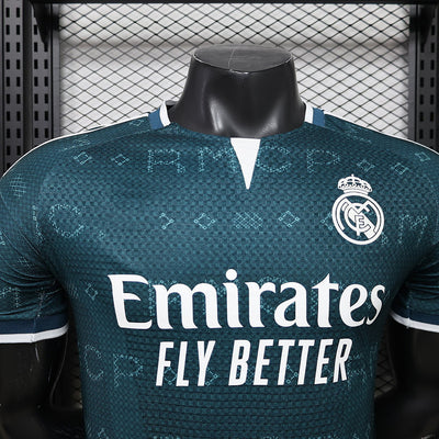 2026-27 Real Madrid Away Player Version