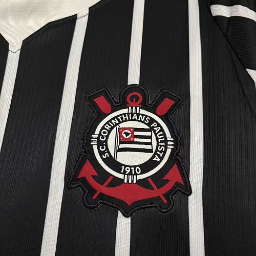 2026-27 Corinthians Away +All Sponsors Fan Version