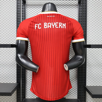 2026-27 Bayern Munich Home Player Version