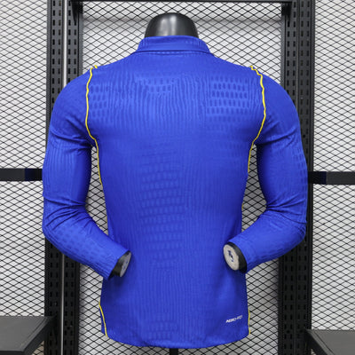2026-27 Chelsea Home Player Version Long sleeves