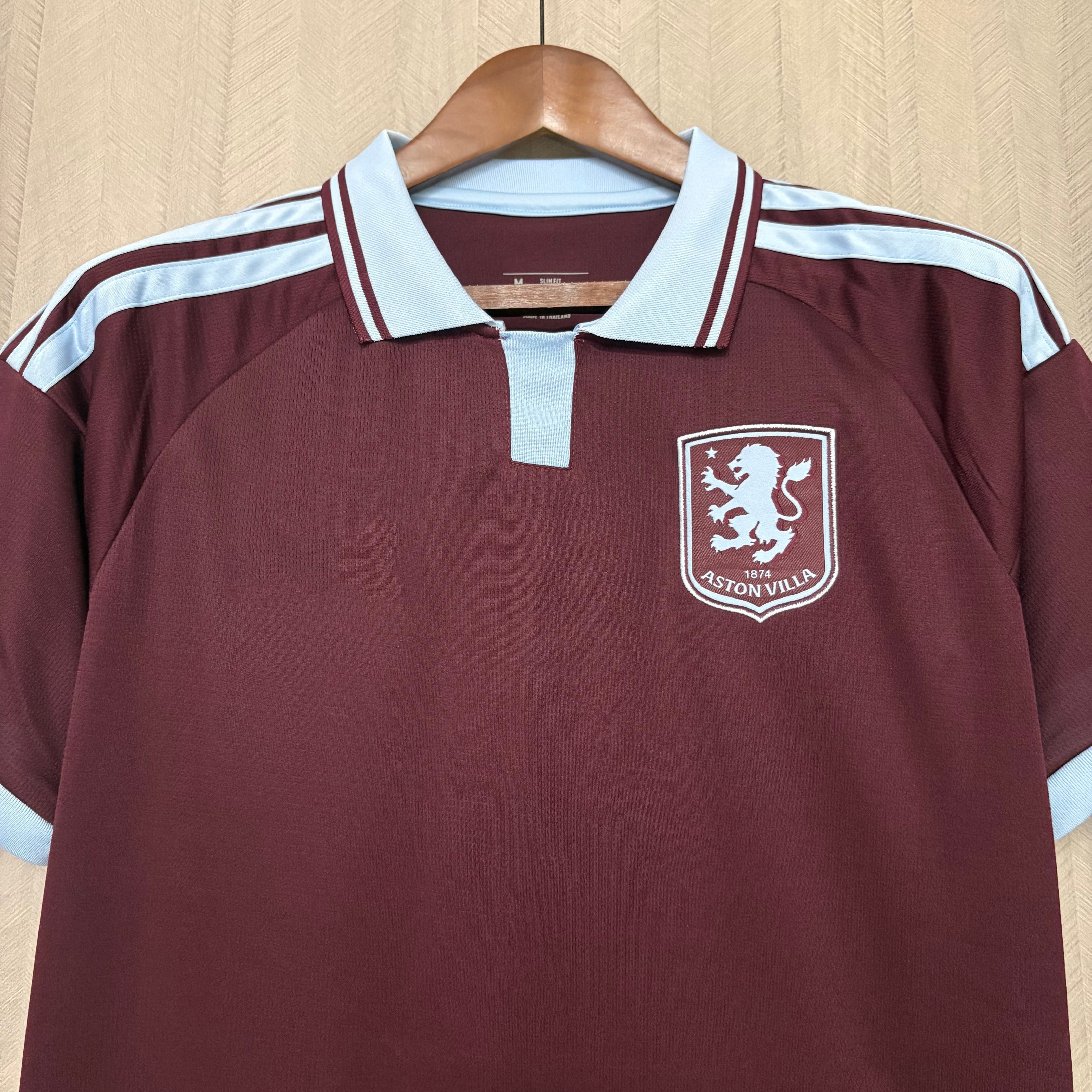 2026-27 Aston Villa Home Fan Version