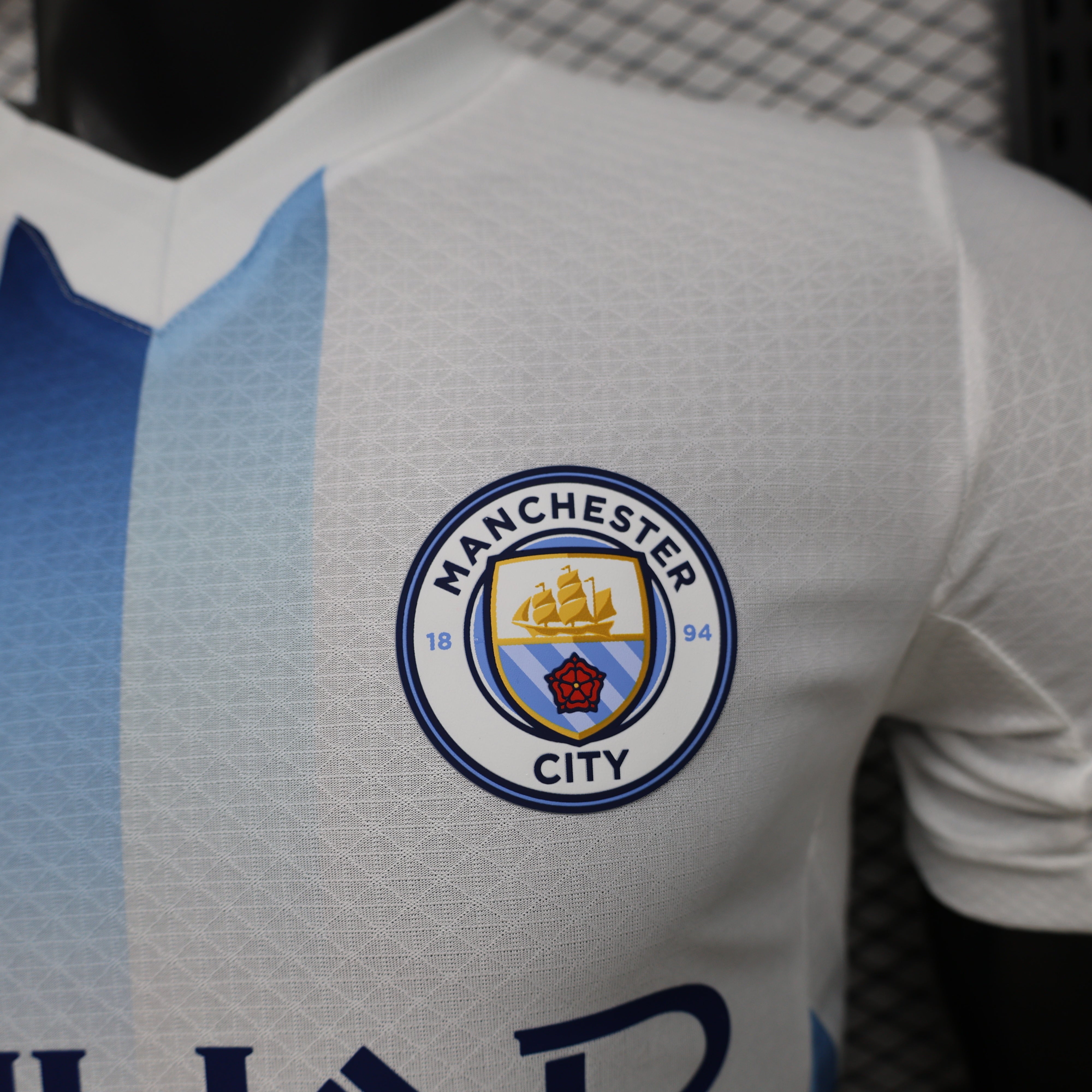 2026-27 Manchester City Away Player Version