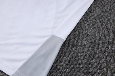 2026-27 Real Madrid White Vest Suit