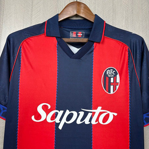 2026-27 Bologna Home Fan Version