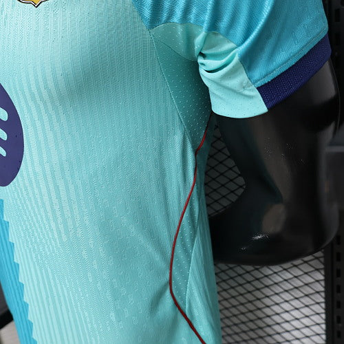 2026-27 Barcelona Second Away Player Version