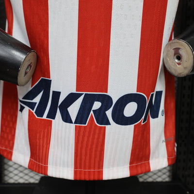 2026-27 Chivas Home Player Version