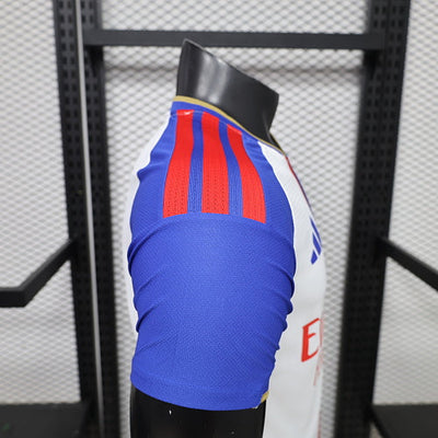 2026-27 Lyon Home Player Version