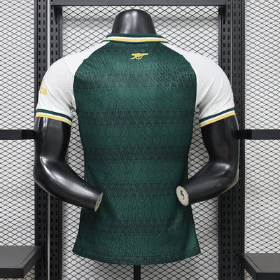 2026-27 Arsenal Green Special Player Version