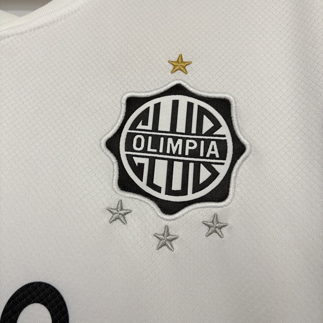 2026-27 Olimpia Home Fan Version