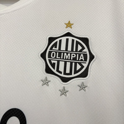 2026-27 Olimpia Home Fan Version