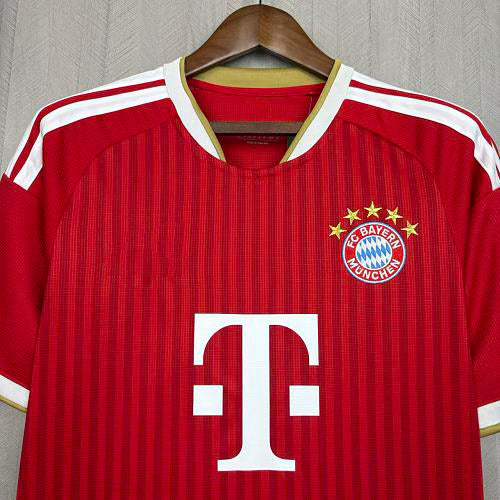 2026-27 Bayern Munich Home Fan Version