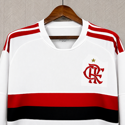 2026-27 Flamengo Away Fan Version Long Sleeve
