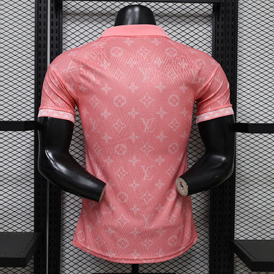 2026-27 Real Madrid L-V Pink Special Player Version