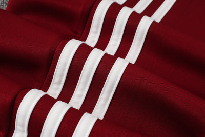2026-27 Spain White Long zippered training suit