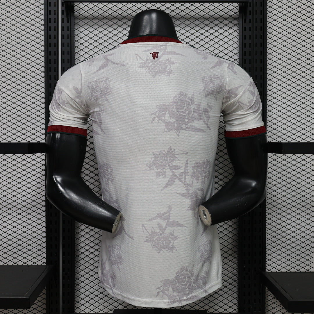 2026-27 Manchester United Flower Special Player Version
