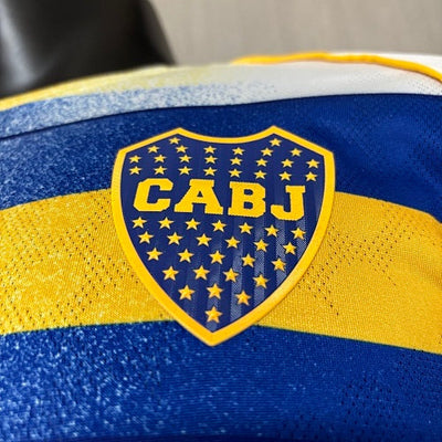 2026-27 Boca Juniors Away Player Version