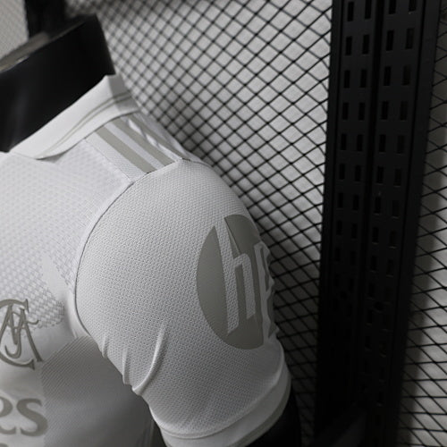 2026-27 Real Madrid La Liga 125th Anniversary Edition Player Version