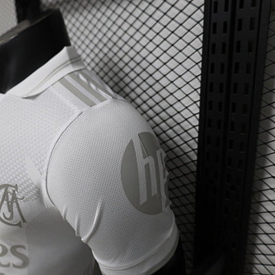 2026-27 Real Madrid La Liga 125th Anniversary Edition Player Version